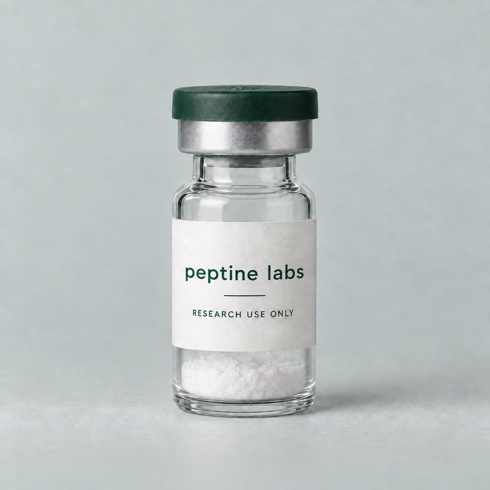 BPC-157 representative research vial packaging